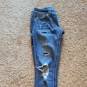 MissMe Skinny Jeans Size 26